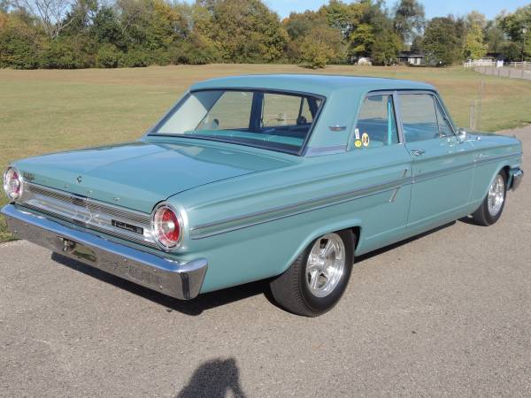 1964 Ford Fairlane 500 Restomod for sale in Middletown, OH – photo 3