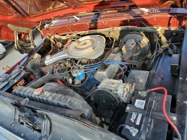 1979 Ford F150 4X4 - cars & trucks - by owner - vehicle automotive... for sale in Santa Fe Springs, CA – photo 14