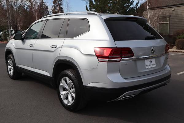 2019 Volkswagen Atlas AWD All Wheel Drive VW 3 6L V6 SE w/Technology for sale in Bend, OR – photo 5
