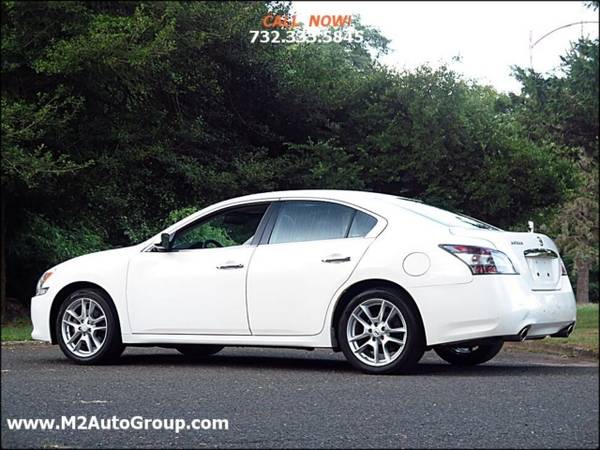 2012 Nissan Maxima 3 5 SV 4dr Sedan - - by dealer for sale in East Brunswick, PA – photo 2