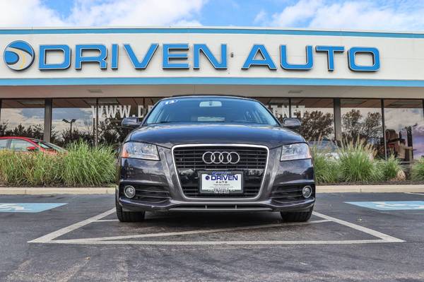 2013 *Audi* *A3* *4dr Hatchback S tronic FrontTrak 2.0 for sale in Oak Forest, IL – photo 9