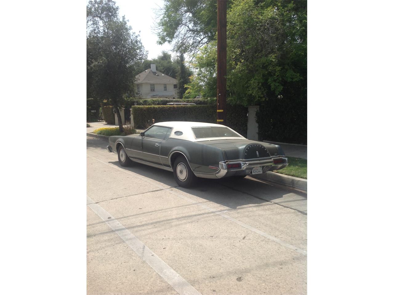 1972 Lincoln Continental Mark IV for sale in Pasadena, CA – photo 7