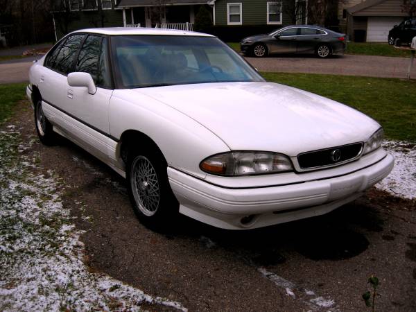 1995 PONTIAC BONNEVILLE SLE - cars & trucks - by owner - vehicle... for sale in BLOOMFIELD HILLS, MI – photo 14