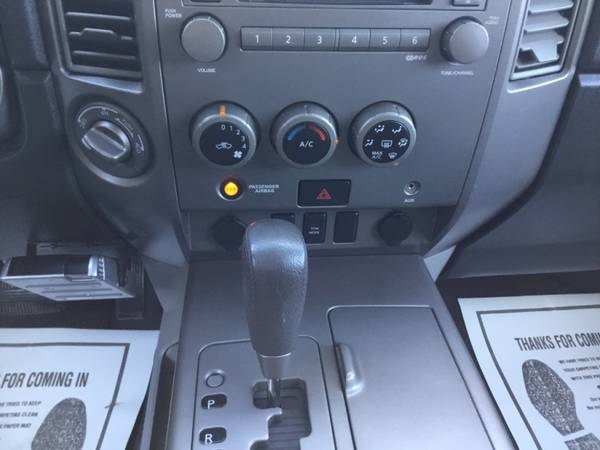 2004 Nissan Titan LE Crew Cab 4WD for sale in Hanover, PA – photo 15