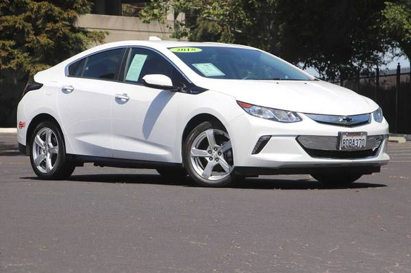 2018 Chevrolet Volt Summit White For Sale Great DEAL! - cars & for sale in Concord, CA – photo 2