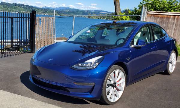 Tesla Model 3 Performance for sale in Bellevue, WA – photo 2