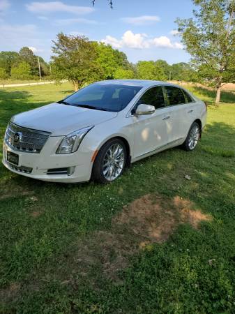 2013 Cadillac XTS Platinum for sale in New Hope, AL – photo 6