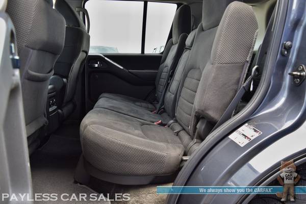 2012 Nissan Pathfinder SV/ 4X4 / Automatic / Power & Heated Seats / Su for sale in Anchorage, AK – photo 10