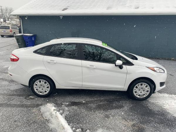 2019 Ford Fiesta S Sedan - - by dealer - vehicle for sale in Hamilton, OH – photo 5