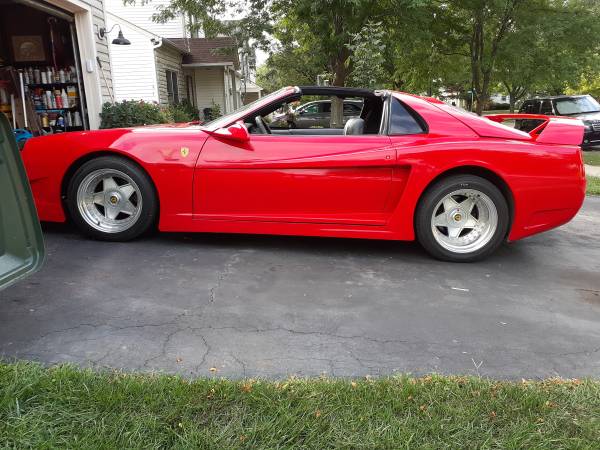 May trade 80 Corvette 4spd OR K1 Evoluzione Ferrari - cars for sale in Columbus, OH – photo 6