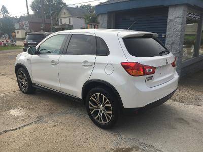 2016 MITSUBISHI OUTLANDER SPORT LOW MILES - cars & trucks - by... for sale in NEW EAGLE, PA – photo 9