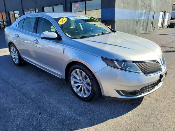 2013 LINCOLN MKS!!! FULLY LOADED!!! WARRANTY!!! ANY CREDIT... for sale in Louisville, KY – photo 3