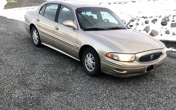 ***Used 2005 Buick LeSabre with $500 sound system included*** for sale in Helena, MT