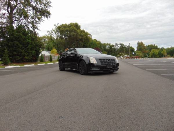 2012 CADILLAC CTS 2DR COUPE for sale in Fredericksburg, MD – photo 18