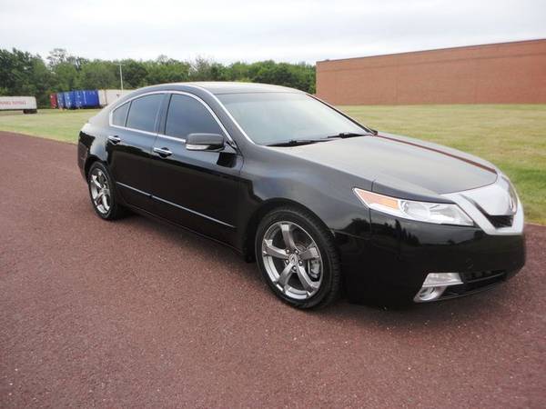 2009 Acura TL 5-Speed AT SH-AWD with Tech Package for sale in Cedar Hill, MO – photo 2
