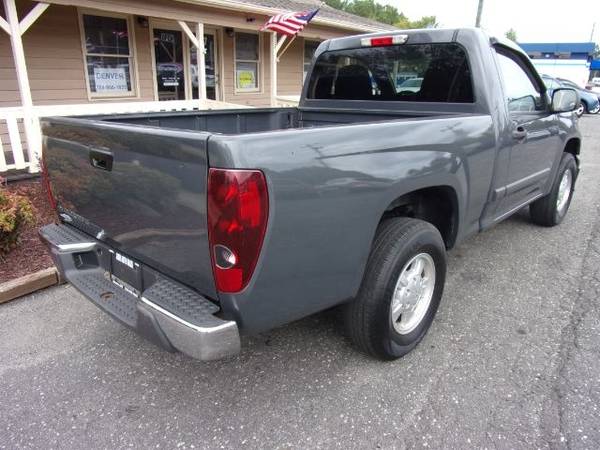 2008 Chevrolet Colorado Work Truck 2WD - Down Payments As Low As $500 for sale in Denver, NC – photo 4