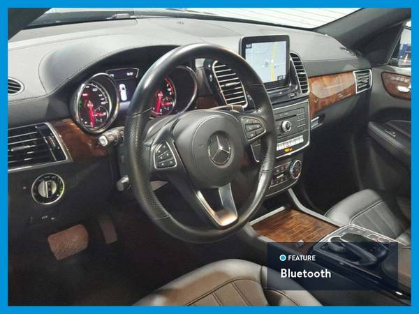 2019 Mercedes-Benz GLS GLS 450 4MATIC Sport Utility 4D suv Black for sale in Albany, NY – photo 22