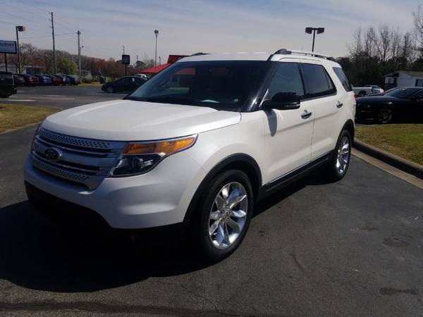 2013 Ford Explorer XLT FWD for sale in Farmville, NC – photo 11