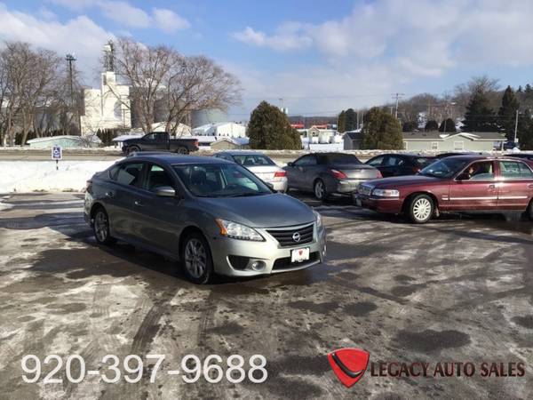 2013 NISSAN SENTRA S - - by dealer - vehicle for sale in Jefferson, WI – photo 7