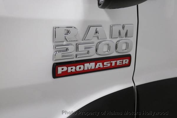 2019 Ram ProMaster Cargo Van for sale in Lauderdale Lakes, FL – photo 7