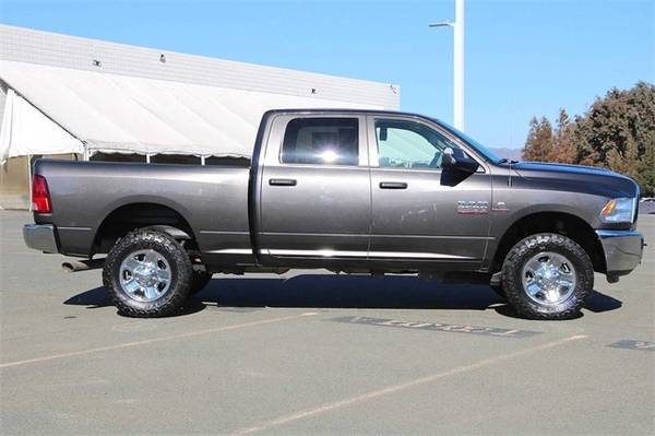2017 Ram 2500 Tradesman - cars & trucks - by dealer - vehicle... for sale in Fairfield, CA – photo 4