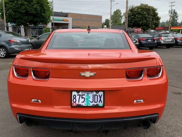 2013 Chevy Chevrolet Camaro LS Coupe 2D *Good* *Bad* *No* Credit OK for sale in Portland, OR – photo 8