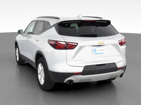 2019 Chevy Chevrolet Blazer 2LT Sport Utility 4D suv Silver -... for sale in Pittsburgh, PA – photo 8