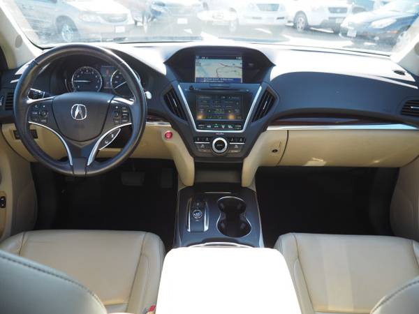 2016 Acura MDX 3 5L w/Technology Package - - by dealer for sale in Inver Grove Heights, MN – photo 12