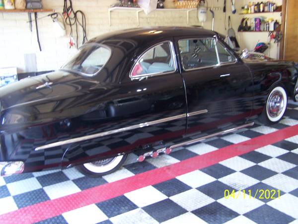 1949 ford custom show car 350/auto 2 door coupe - - by for sale in Phoenix, AZ – photo 18