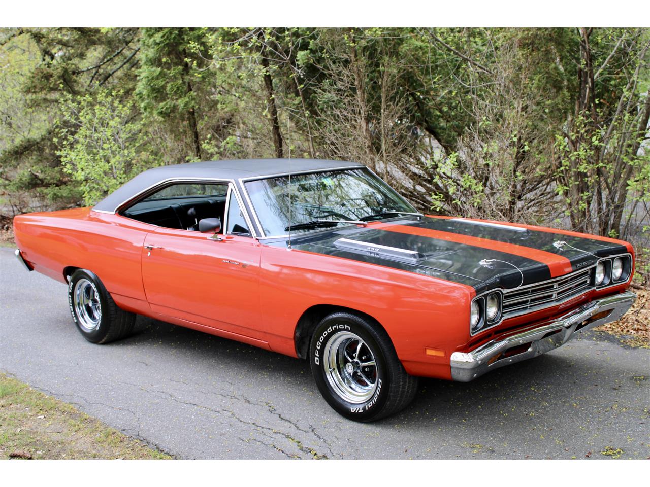 1969 Plymouth Road Runner for sale in Hudson, MA – photo 12