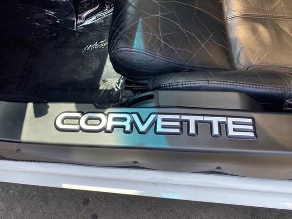 1996 Chevrolet Chevy Corvette Corvette Convertible - APPROVED W for sale in La Crescenta, CA – photo 17