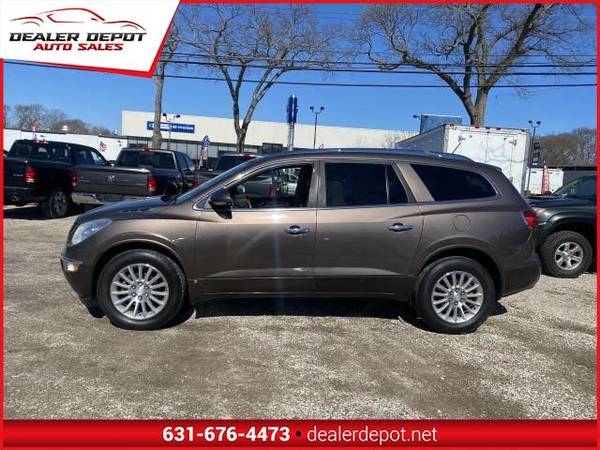 2008 Buick Enclave AWD 4dr CXL - - by dealer - vehicle for sale in Centereach, NY – photo 3
