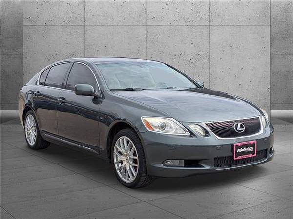 2007 Lexus GS 350 AWD All Wheel Drive SKU: 70008234 for sale in Westminster, CO – photo 3