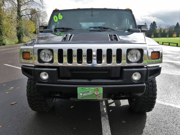 2006 Hummer H2 4dr Wgn 4WD SUT - cars & trucks - by dealer - vehicle... for sale in Gladstone, OR – photo 8
