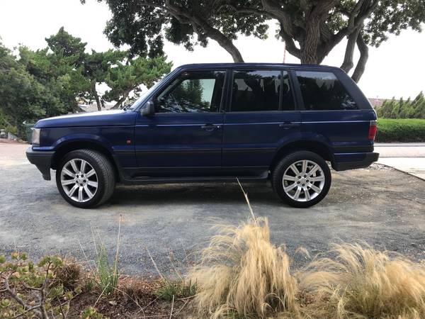 1995 Land Rover Range Rover Classic for sale in Carlsbad, CA