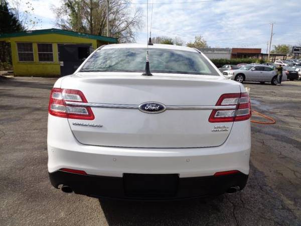 2013 Ford Taurus SEL FWD - cars & trucks - by dealer - vehicle... for sale in Martinsville, NC – photo 6