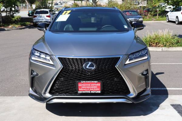 2017 Lexus RX 350 F SPORT * AVAILABLE IN STOCK! * SALE! * for sale in Bellevue, WA – photo 3