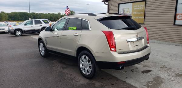 2012 Cadillac SRX FWD 4dr Base for sale in Chesaning, MI – photo 2