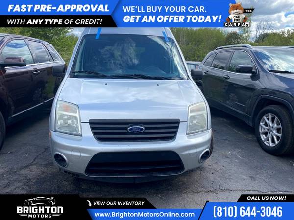 2010 Ford Transit Connect XLT Wagon FOR ONLY 166/mo! - cars & for sale in Brighton, MI – photo 3