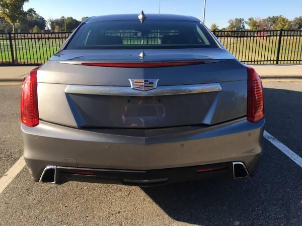 2019 Cadillac CTS Luxury 16 mi, Like new! Make an offer! - cars &... for sale in Matthews, NC – photo 4
