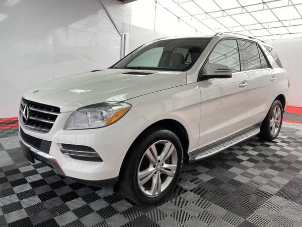 2015 Mercedes-Benz ML-Class ML 350 SUV - - by dealer for sale in Richmond Hill, NY – photo 2