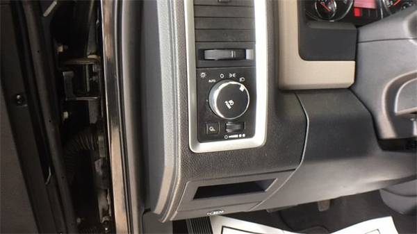2011 Dodge Ram 1500 SLT - - by dealer - vehicle for sale in Greenfield, MA – photo 14
