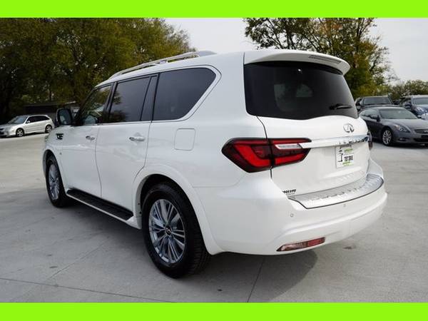 2019 INFINITI QX80 LUXE - cars & trucks - by dealer - vehicle... for sale in Murfreesboro TN, KY – photo 3