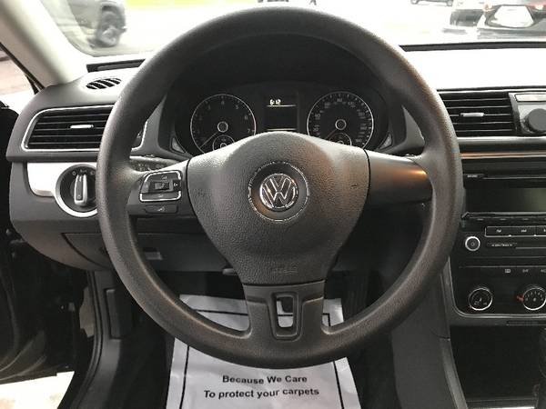 2013 Volkswagen Passat 2.5L S W/Appearance for sale in Midvale, UT – photo 13