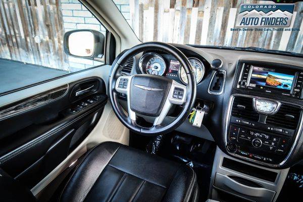 2015 Chrysler Town Country 4dr Wgn Touring - Call or TEXT! Financing A for sale in Centennial, CO – photo 16