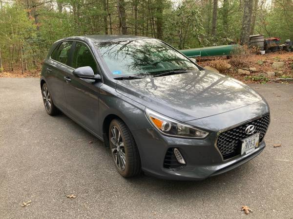 2018 Hyundai Elantra GT - cars & trucks - by owner - vehicle... for sale in Wakefield, RI – photo 2