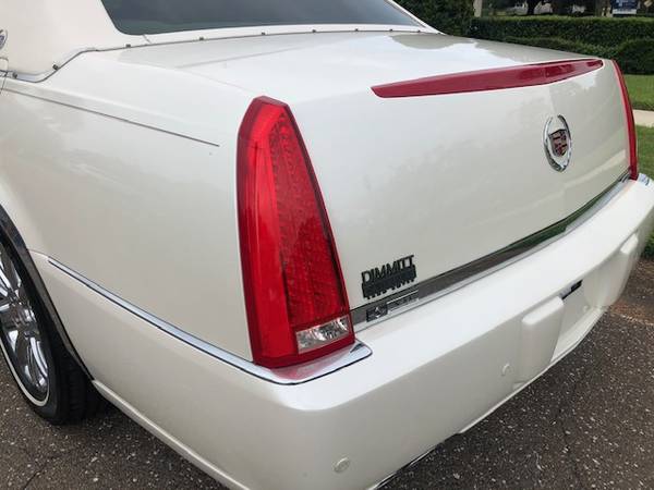 Cadillac DTS-L - - by dealer - vehicle automotive sale for sale in Clearwater, FL – photo 3