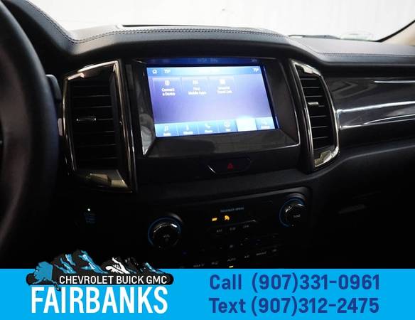 2020 Ford Ranger LARIAT 4WD SuperCrew 5 Box - - by for sale in Fairbanks, AK – photo 17