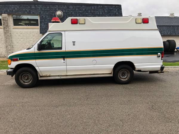 Ambulances for sale for sale in Grayslake, IL – photo 7