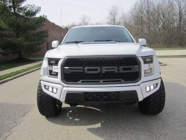 2020 Ford F-150 RAPTOR 802A - - by dealer - vehicle for sale in Other, MN – photo 2